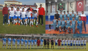 ALTINYILDIZ LİSELERİ BASKETBOL VE FUTBOL MAÇLARINI KAZANDI