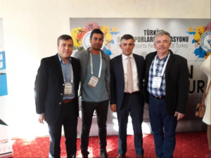 NEVŞEHİR’E BÜYÜK ONUR !