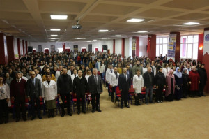 ALTINYILDIZ KOLEJİ’NDE 24 KASIM ÖĞRETMENLER GÜNÜ COŞKUYLA KUTLANIYOR.
