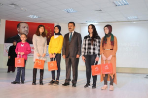 ÖĞRENCİLER ARASI ŞİİR YARIŞMASI 1.LİĞİ ALTINYILDIZIN
