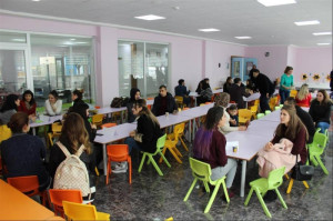 Altınyıldız Kreş ve Anaokulu’nda Aralık Ayı Veli Toplantısı Yapıldı.