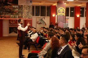 Altınyıldız Koleji’nde Muhteşem Eğitim Semineri