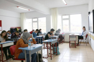 ALTINYILDIZ LİSELERİNDE TÜRKİYE GENELİ DENEME SINAVI!