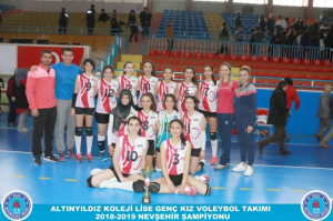 ALTINYILDIZLI FİLENİN SULTANLARI ŞAMPİYON!