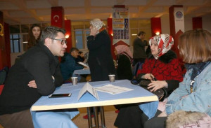ALTINYILDIZ EĞİTİM KURUMLARI LİSELERİ ARALIK AYI VELİ TOPLANTILARI TAMAMLANDI.