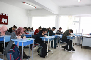 ALTINYILDIZ LİSELERİNDE 2018 YILININ SON DENEME SINAVI YAPILDI