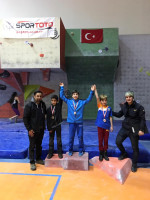 ALTINYILDIZLI ÖĞRENCİLERDEN YENİ TÜRKİYE DERECELERİ