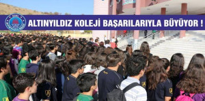 ALTINYILDIZ FEN VE ANADOLU LİSESİ’NDE ERKEN KAYIT DÖNEMİ BAŞLIYOR.