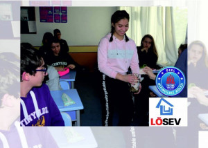 ALTINYILDIZ LİSELERİNDE ALTIN YÜREKLİLERİN DUYARLILIĞI!
