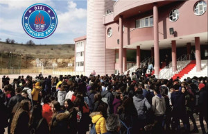 ALTINYILDIZ KOLEJİ 9.10.11 SINIFLAR BURSLULUK SINAVLARI YAPILDI.