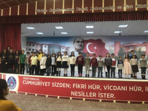 ALTINYILDIZLILARDAN MUHTEŞEM PİYANO RESİTALİ