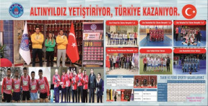 ALTINYILDIZ LİSELERİ YETİŞTİRİYOR, TÜRKİYE KAZANIYOR.
