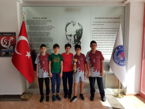 ALTINYILDIZDAN MASA TENİSİ 2.LİĞİ