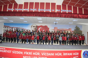 ALTINYILDIZDA MİLLİ MUCADELE RUHU