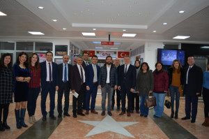 ALTINYILDIZDA ÖZGÜR BOLAT SEMİNERİ