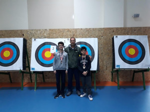 ALTINYILDIZLI OKÇULAR NEVŞEHİR ŞAMPİYONU
