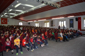 ALTINYILDIZDAN BİR KİTAP BİN UMUTTUR ÖDÜLLERİ