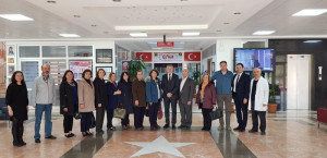 EMEKLİ ÖĞRETMENLERİMİZDEN ALTINYILDIZ ZİYARETİ