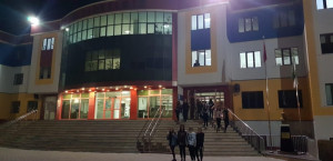 ALTINYILDIZDA GECE ETÜTLERİ DEVAM EDİYOR