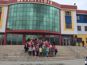 ALTINYILDIZ HAMİ OKULU İLE GEZİDE