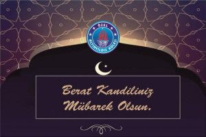 ALTINYILDIZ KOLEJİNDEN KANDİL MESAJI