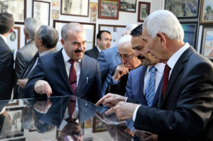 FEVZİ KARACA EĞİTİM MÜZESİ BÜYÜK İLGİ GÖRÜYOR