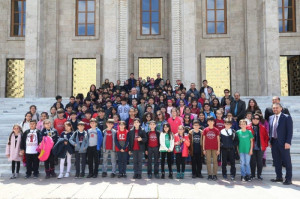 ALTINYILDIZLI 4.SINIFLAR ANKARA’DA