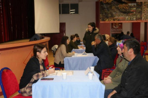 ALTINYILDIZ KOLEJİ VELİ BİLGİLENDİRME TOPLANTILARI YAPILDI