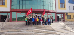 ALTINYILDIZLI ÇOCUKLAR BAYRAMLARINI COSKUYLA KUTLADI