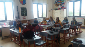 ALTINYILDIZDA CAMBRIDGE SINAVLARI YAPILDI