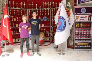 ALTINYILDIZ FEN VE ANADOLU LİSELİLER TALES MATEMATİK OLİMPİYATI TÜRKİYE FİNALİSTİ OLDU
