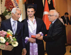 2019 MSÜ TÜRKİYE 4.SÜ ALTINYILDIZ KOLEJİ ÖĞRENCİSİ ÖDÜLLENDİRİLDİ