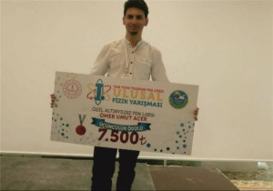 ALTINYILDIZ KOLEJİ BAŞARIDA DUR DURAK BİLMİYOR