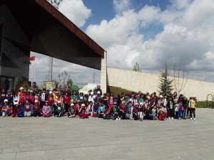 ALTINYILDIZLI 2.SINIFLAR KAYSERİ’DE
