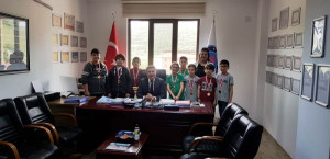 ALTINYILDIZLILAR TÜRKİYE 3.SÜ