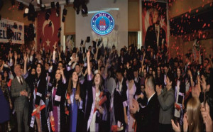 ALTINYILDIZ FEN VE ANADOLU LİSELERİNDE YOĞUN SINAV HAZIRLIĞI!