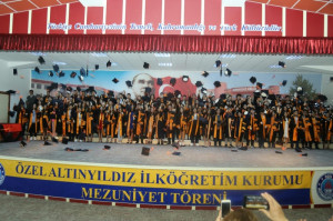 ALTINYILDIZDAN LGS TÜRKİYE 1.Sİ