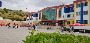 ALTINYILDIZDA YILSONU ŞENLİKLERİ BAŞLADI