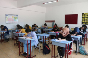ALTINYILDIZ KOLEJİNDE ÜNİVERSİTE SINAVI SON HAZIRLIKLARI TAMAMLANIYOR.