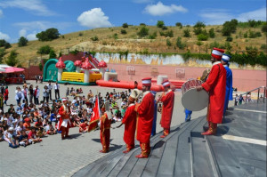 MEHTER TAKIMI ALTINYILDIZ’DA