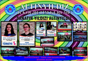 SANATIN YILDIZI DA ALTINYILDIZ
