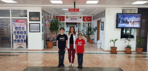 LGS 1.SİNİN MUTLULUĞU