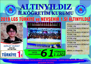 ALTINYILDIZLI ŞAMPİYONLAR TERCİHLERİNİ YAPIYOR