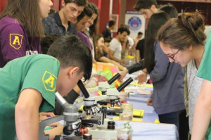 BİLİMDE GURURUMUZ ALTINYILDIZ FEN VE ANADOLU LİSESİ!