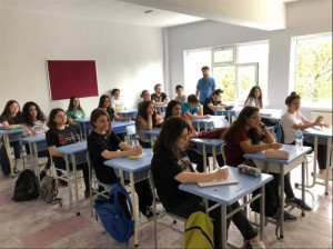ŞAMPİYONLARIN KOLEJİNDE 2020 ÜNİVERSİTE HAZIRLIK KURSLARI BAŞLADI