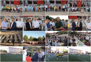 ALTINYILDIZ KOLEJİNDE BÜYÜK BULUŞMA!