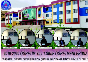 ALTINYILDIZLI 1. SINIFLAR İÇİN DERS ZİLİ ÇALIYOR