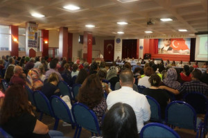 ALTINYILDIZ KOLEJİ LİSELERİNDE 1.VELİ TOPLANTILARI BAŞLADI