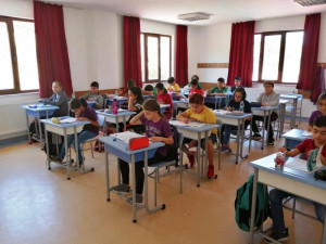 ALTINYILDIZDA HAZIRBULUNUŞLULUK SINAVLARI YAPILDI