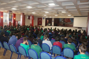 ALTINYILDIZ LİSELERİNDE HEDEF DAHA BAŞARILI OLMAK!